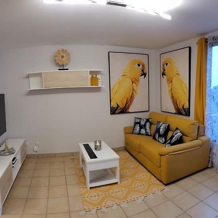 Residencial Esquinzo 2 Appartement Playa Jandia Buitenkant foto