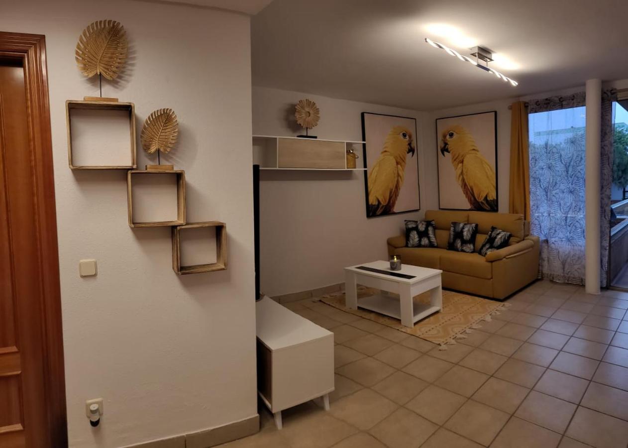 Residencial Esquinzo 2 Appartement Playa Jandia Buitenkant foto
