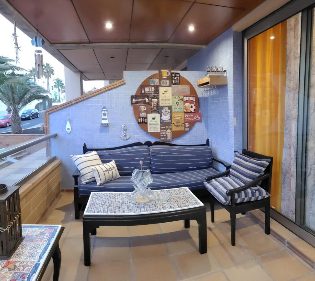 Residencial Esquinzo 2 Appartement Playa Jandia Buitenkant foto