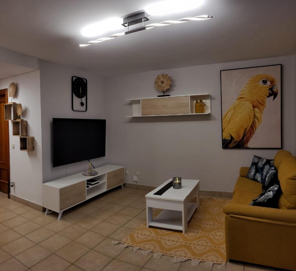 Residencial Esquinzo 2 Appartement Playa Jandia Buitenkant foto