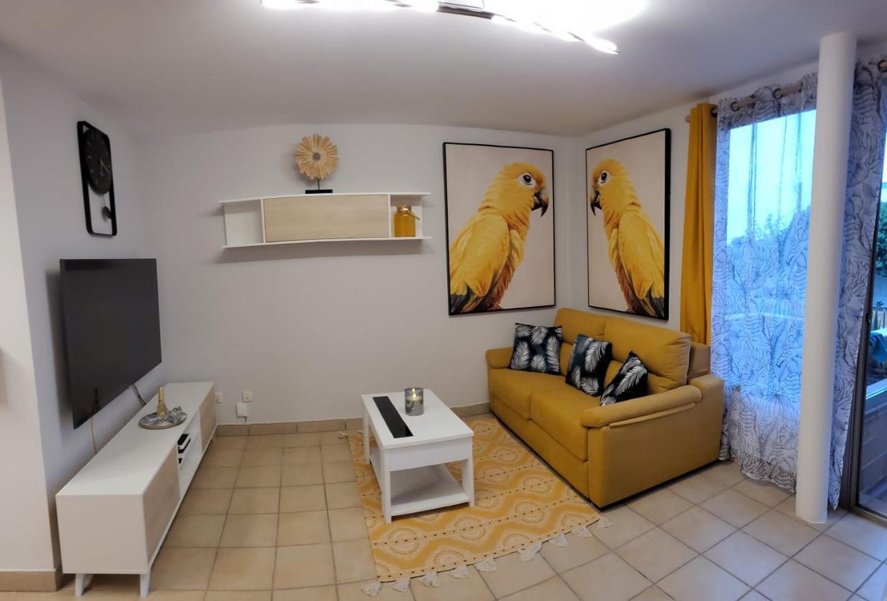 Residencial Esquinzo 2 Appartement Playa Jandia Buitenkant foto