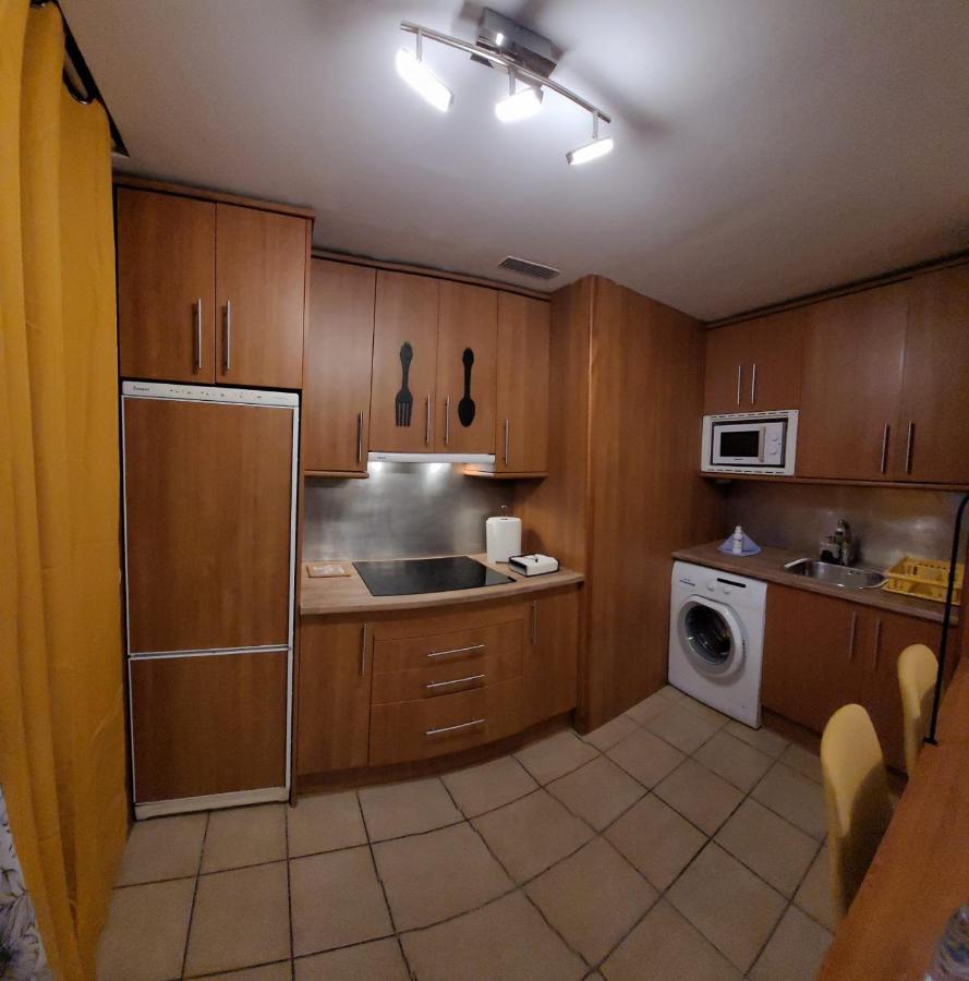 Residencial Esquinzo 2 Appartement Playa Jandia Buitenkant foto