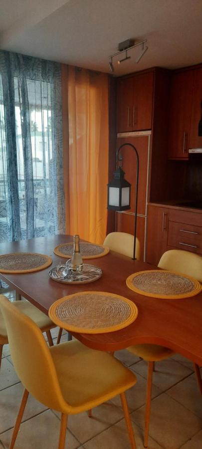 Residencial Esquinzo 2 Appartement Playa Jandia Buitenkant foto