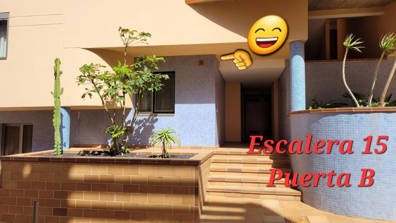 Residencial Esquinzo 2 Appartement Playa Jandia Buitenkant foto