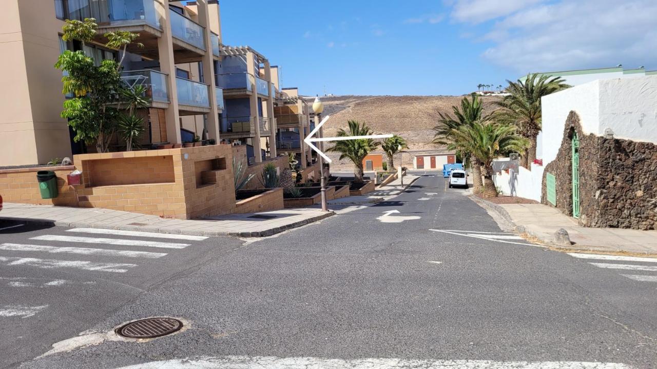 Residencial Esquinzo 2 Appartement Playa Jandia Buitenkant foto
