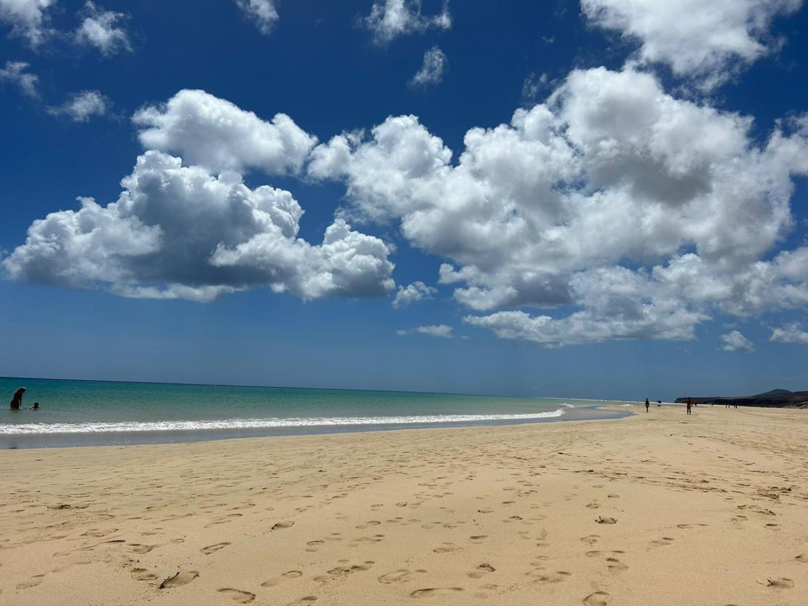 Residencial Esquinzo 2 Appartement Playa Jandia Buitenkant foto